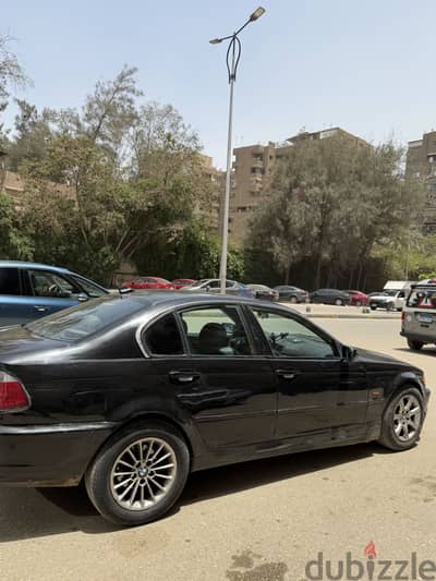 BMW E46 1999