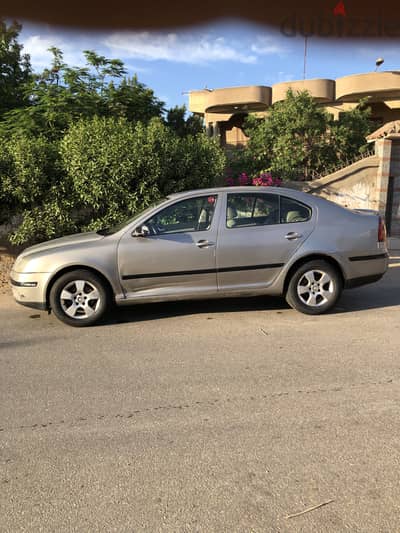 سكودا أوكتافيا 2007 A5 Skoda Octavia