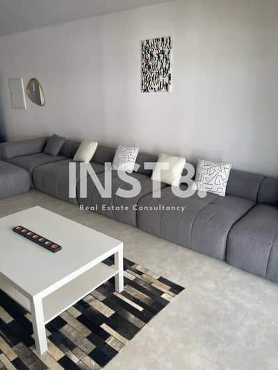 Chalet at Marassi for Rent 2Bed and Open View
