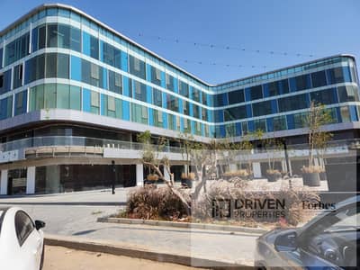 Fully Finished Clinic 45m  For Rent Immediate Delivery In Centro Zayed Mall Sheikh Zayed Next To Trivum Park St Giza