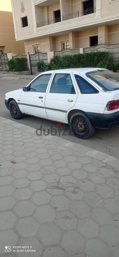 فورد إسكورت 1999