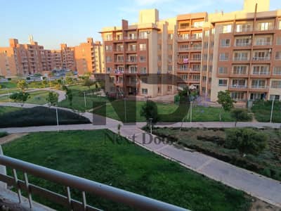 Furnished apartment for rent in Wesal Residence | 170m | 3 bedrooms | hotel furnishing and open garden view