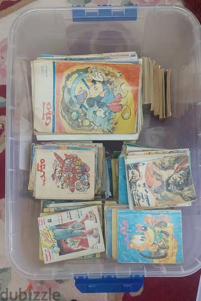 مكتبة كتب قديمة كاملة