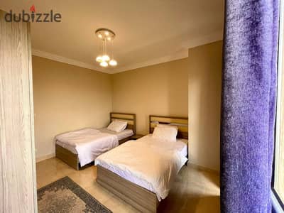 Hotel apartment for rent in Madinaty