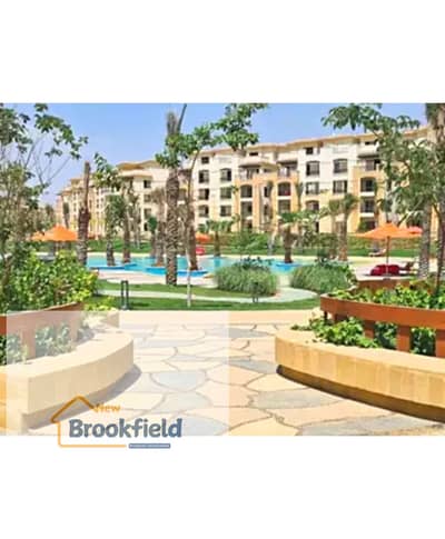 للبيع شقه استلام فورى باقل سعر فى كمبوند ستون ريزيدنس بالقاهرة الجديدة فيو حمام سباحه Apartment for sale “Lowest Price” in Stone Residence, New Cairo