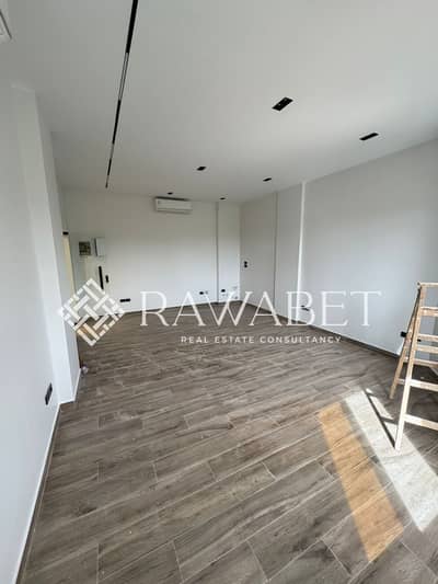 50 sqm Office for Rent in Al Nada Mall – Ultra Super Lux Finishing with Air Conditioners | Immediate Delivery | Prime Location in Sheikh Zayed,