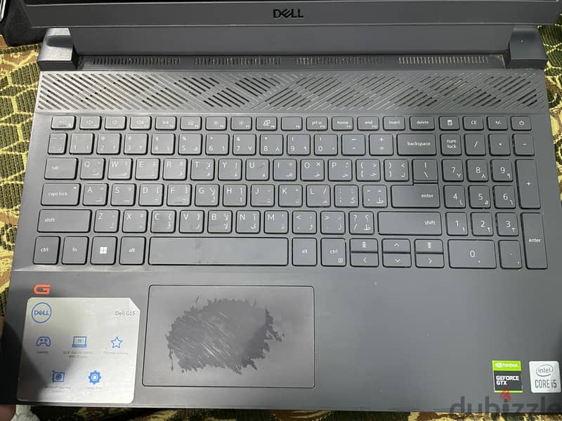 Dell   G15 5510 3