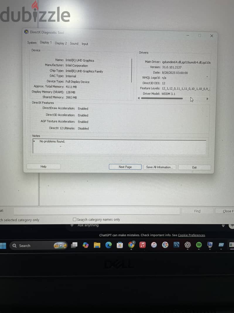 Dell   G15 5510 4