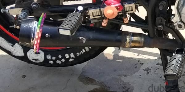 شكمان ديفل m4