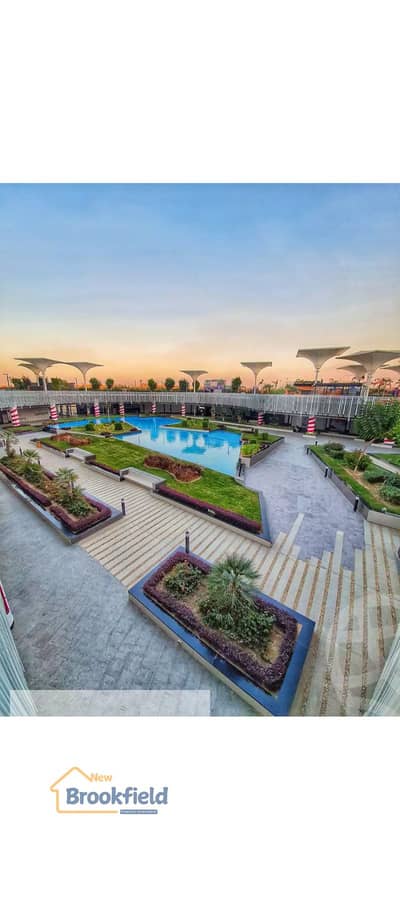 دوبلكس للايجار مفروش كمبوند بورتو نيو كايرو نيوم دايركت عالتسعين بجوار الجامعه الامريكيه Furnished Duplex for Rent in Porto New Cairo Nyoum