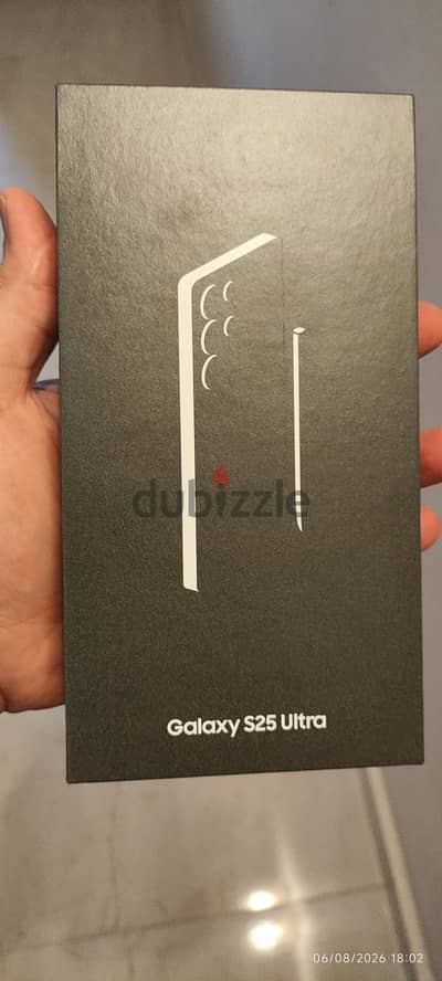Samsung Galaxy S25 Ultra 12/256