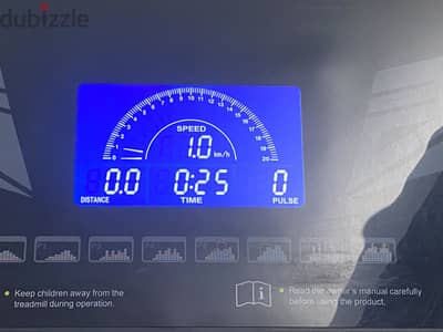 مشاية(treadmill ) للبيع icon S520