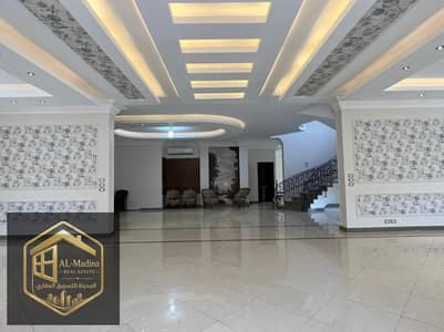 لأن ذوقك يستحق أن يُصمم كما تريد. فيلا مستقلة للايجار في مدينتي نموذج T للباحثين عن المساحات الواسعة.