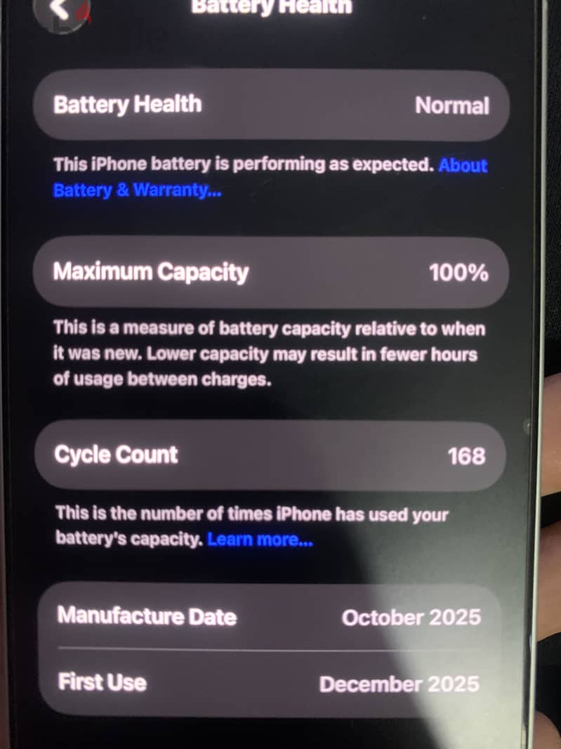 Apple - iPhone 17 5