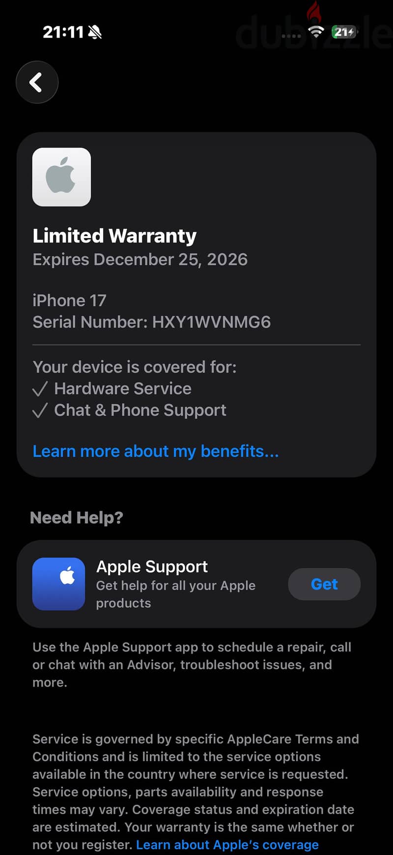 Apple - iPhone 17 10