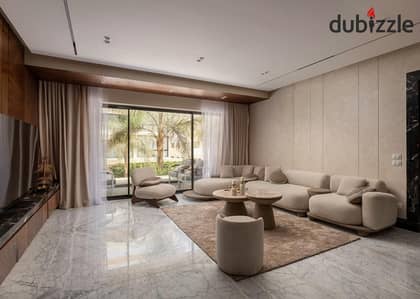 luxury appartment for sale in lakeview compund with a very prime locatiomnn
