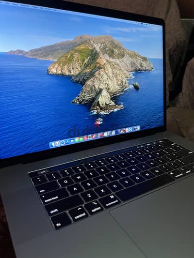 MacBook Pro 2018
