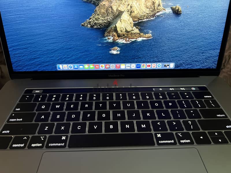 MacBook Pro 2018 1