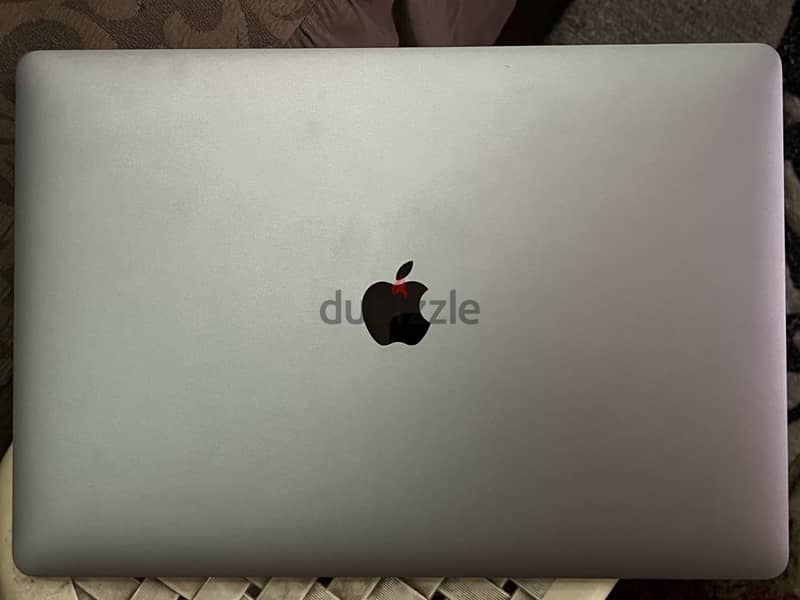 MacBook Pro 2018 3