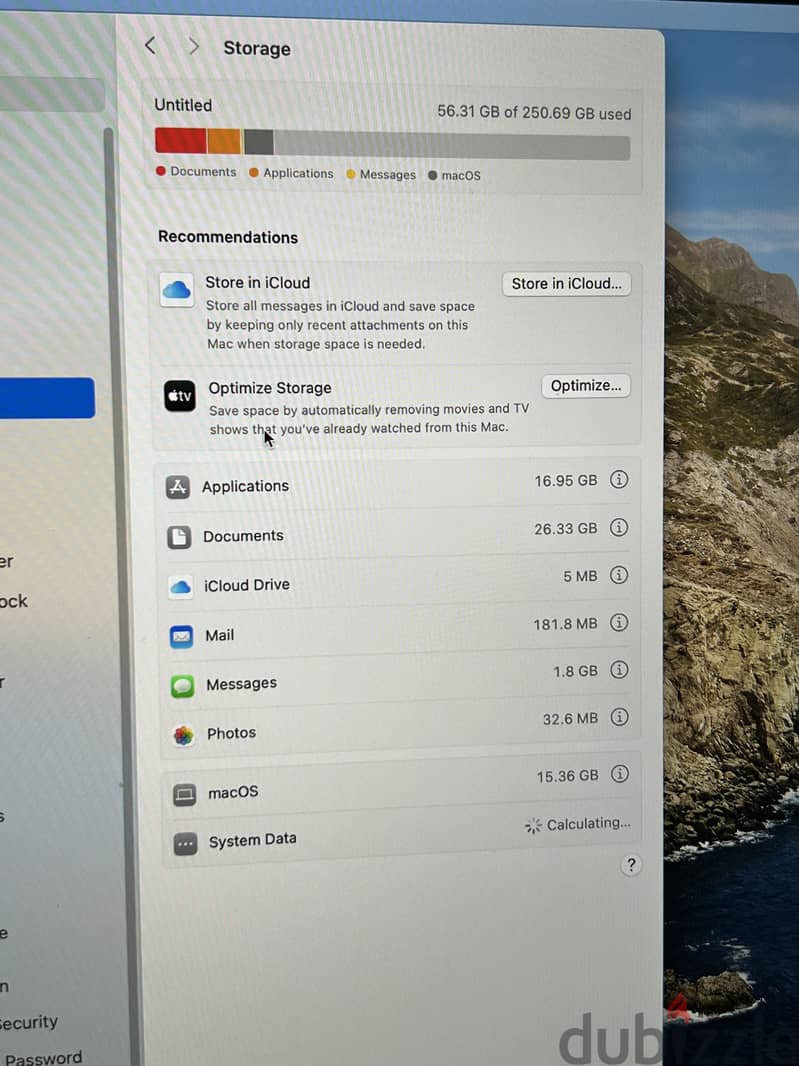 MacBook Pro 2018 7