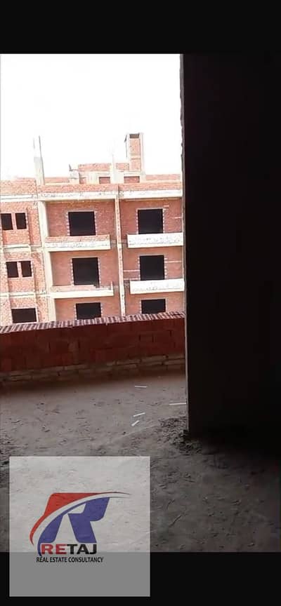 شقة 215م للبيع بالتقسيط في بيت الوطن التجمع الخامس