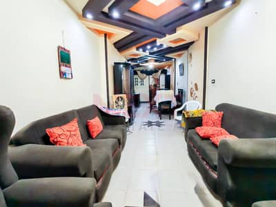 Apartment for sale, 120 sq m - Sidi Gaber - Behind Zananeery Market