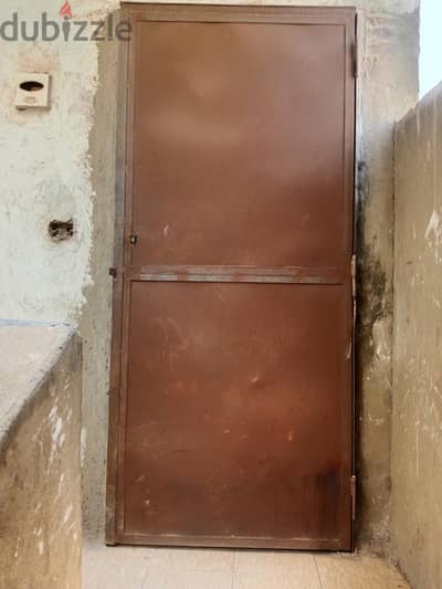 باب حديد