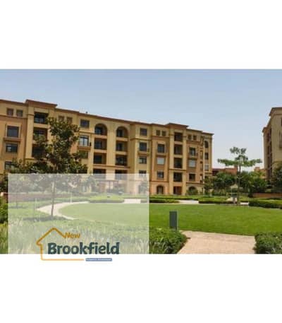 شقه للايجار فى كمبوند ميفيدا فيو لاند سكيب بالمطبخ والتكييفات Luxury Apartment for Rent in Mivida | Landscape View | Kitchen & ACs Included
