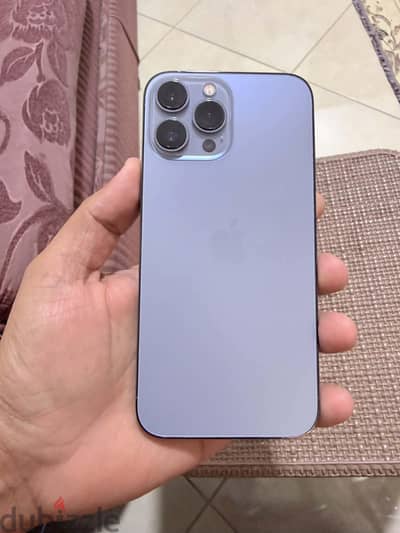 iPhone 13 Pro Max 256GB Sierra Blue