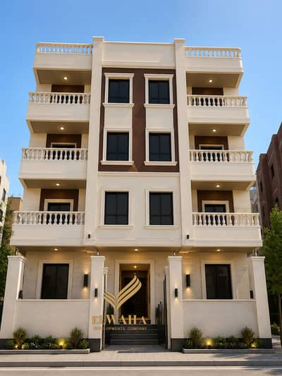 فرصة لا تتكرر  شقة للبيع  امام  مول Downtown Mall Badr City  موقع مميز جدا  بجوار كل الخدمات اشتري مستقبلك حالا في الحي المتميز مدينة بدر