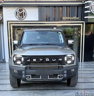 jetour t2