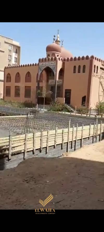 مول تجاري اسكان موظفين العاصمه
