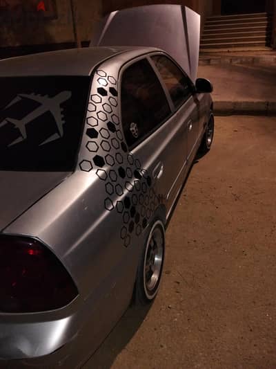 هيونداي فيرنا 2015