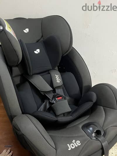 Car seat Joie stages