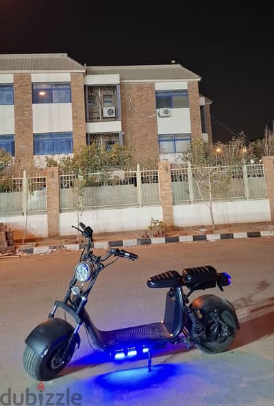 Harley scooter(city coco)