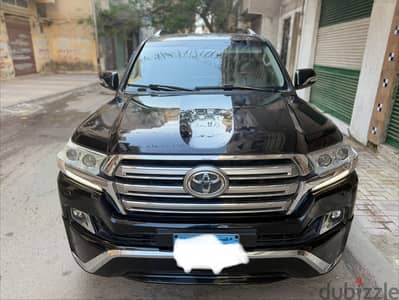 Toyota Land Cruiser 2018