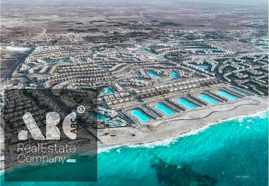 شاليه بغرفة نوم واحدة في مراسي، صورة ٧ من ٧
