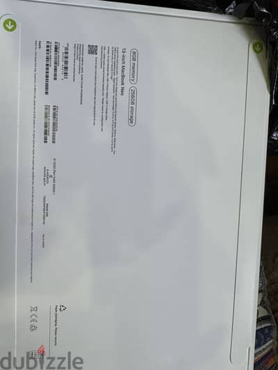 Sealed MacBook Neo 13 Inch