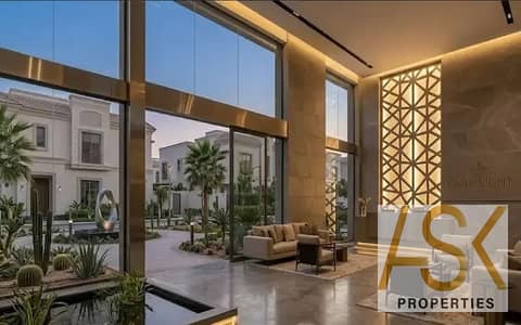 شقتك قسط حتى 10 سنوات في R4 بمقدم 2.5% فقط داخل Park Sight New Capital
