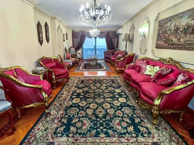 Apartment for Sale – 200 sqm – Roushdy, Abdel Hamid El Abady Street