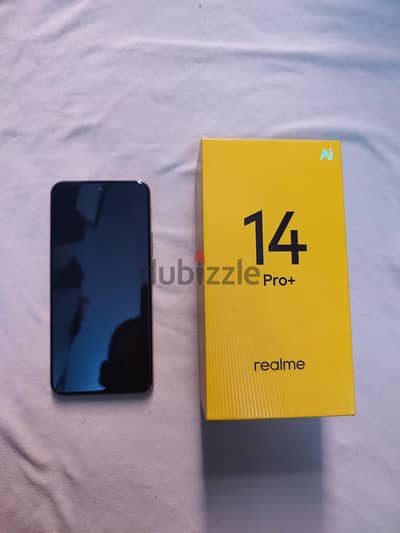 Realme 14 Pro plus