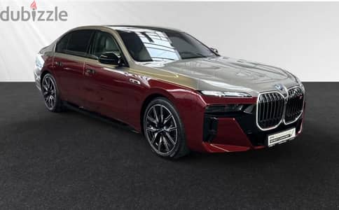 BMW i7 M70 xDrive
