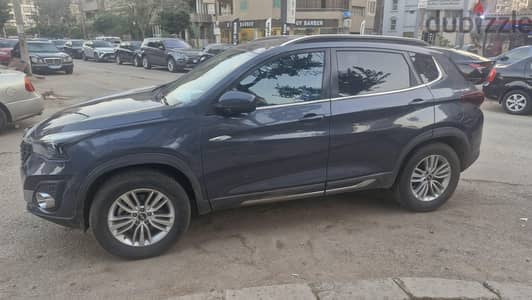 Chery Tiggo 7 2025
