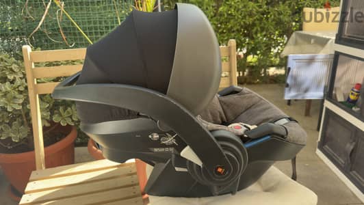 Stokke car seat