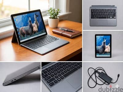 لابتوب وتابلت 2 في 1 Dell Latitude 7200