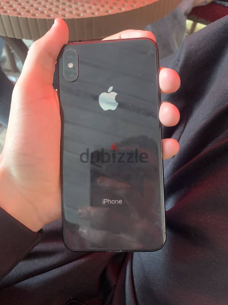 Apple - iPhone XS Max 3