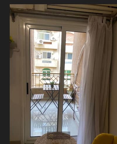 Furnished apartment for rent in Sheikh Zayed, 105 square meters, at a special price