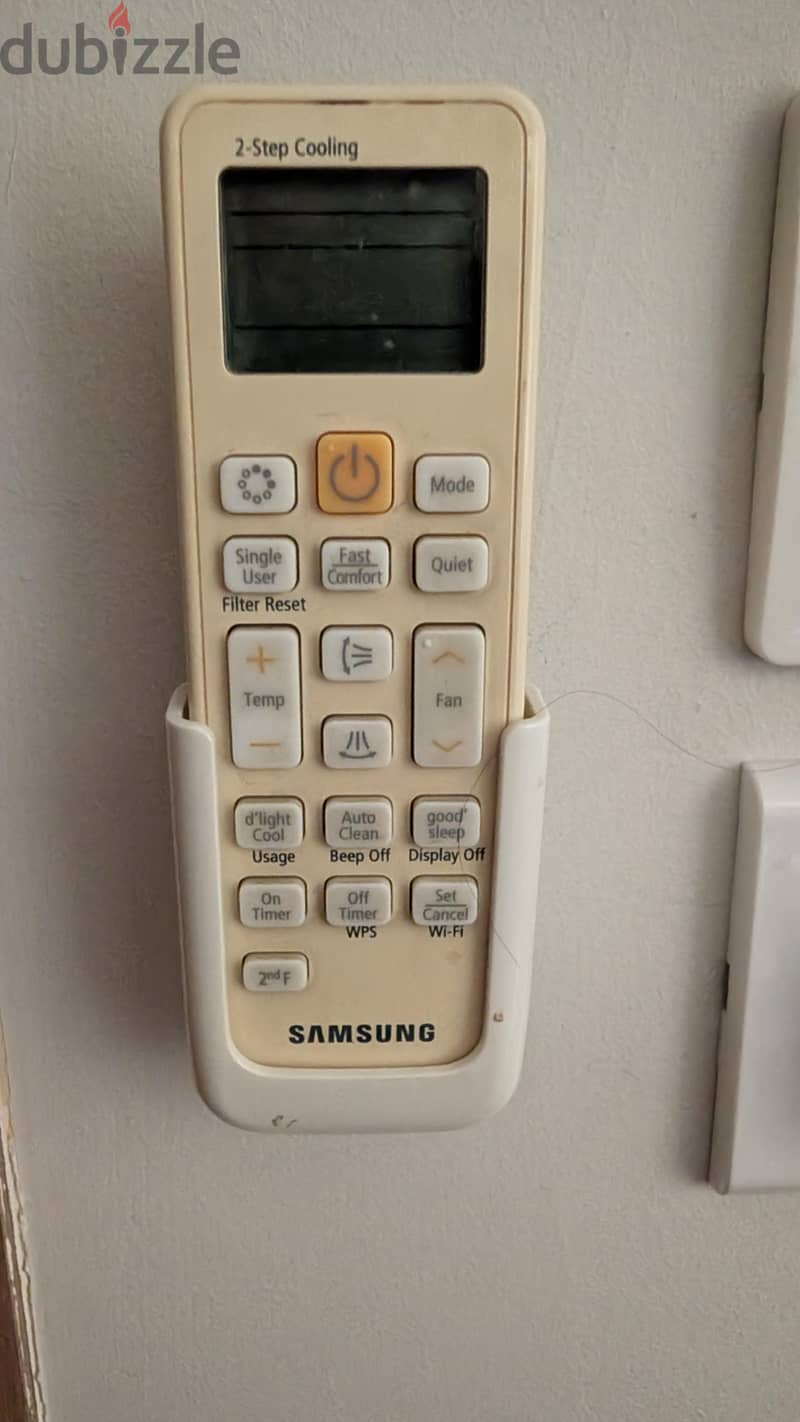 Samsung AC 2.25 HP 1