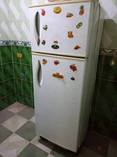 تلاجة كريازي