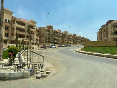 Ground Floor Apartment with Spacious Garden for Sale - Al-Khamayel Compound